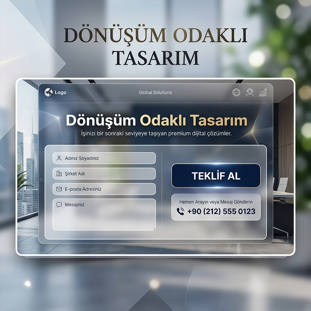 İzmir kurumsal web tasarım örneği