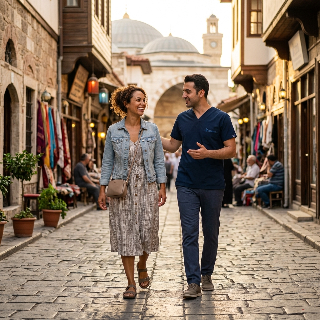 İzmir Sağlık Turizminde Güven ve Hasta Deneyimi - Global Otorite Sinyalleri